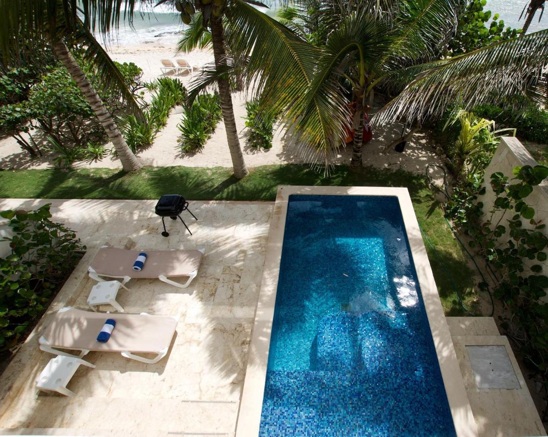 Casa Coral - Luxury Condos Akumal Exterior photo