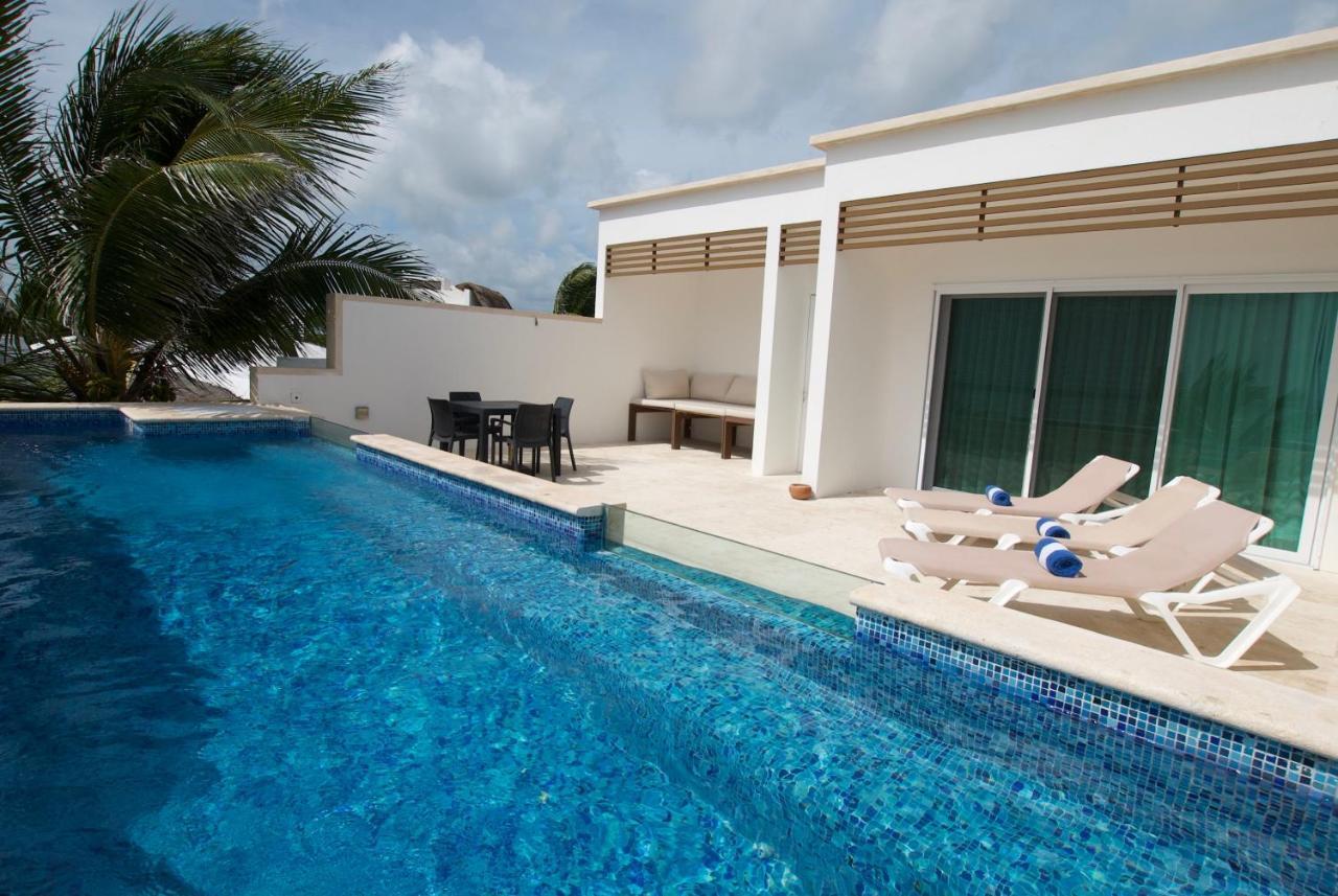 Casa Coral - Luxury Condos Akumal Exterior photo